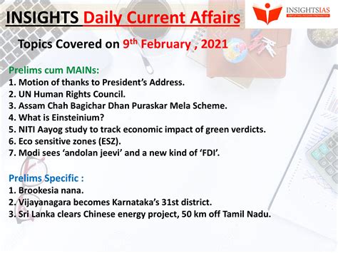 insight ias daily current affairs